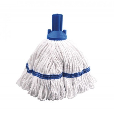 Exel Revolution Socket Mop Blue